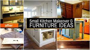 For resale potential buyers cabinets and subscribe to your cozy com. 20 Small Kitchen Makeover And Furniture Ideas Youtube