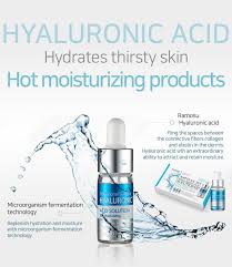 Od prvog dana kada sam stigao u madrid, bio si posebna osoba za mene. Buy Ramosu Hyaluronic Acid Solution 100 50ml In Bulk Asianbeautywholesale Com