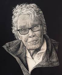 Scratchboard Art Portfolio and Technique Discussion