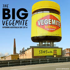 Vegemite Museum In The Shape Of The Iconic Jar Opening Australia Day 2016 The Big Vegemite Jar Will Be L Australia Day Melbourne Australia Victoria Australia