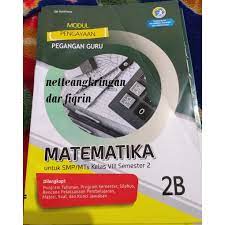 Check spelling or type a new query. Buku Pegangan Guru Smp K13 Matematika Semester 2 Kelas 7 8 9 Revisi 2018 Shopee Indonesia