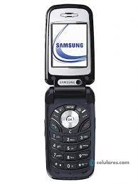 Samsung Z310 (SGH-Z310) - Celulares.com ...