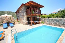 Villa Nilay Kaya Villa Detaylari Bitez Turizm Villa Kiralama Villa Havuz Evler