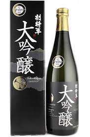 副 将軍 純 米 吟醸