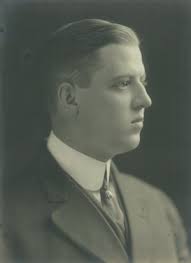 Benjamin Wallace Roscoe Jr. (1889-1943)