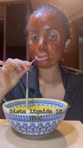 Resultados do Peeling de Fenol: Dieta Líquida e Pele de Pêssego em 15 Dias