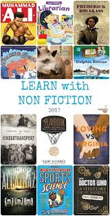 New For 2017 Non Fiction Books For Kids Fiction Books For Kids Books Best Non Fiction Books