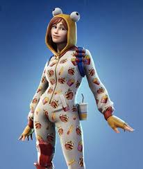 Epic Since You Released Bullseye Why Not Show This Skin The Love She Deserves Put It Back In The Game Files And Release It Epic Fortnite Skin