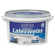 55m², balkon, küche und bad. Swingcolor Bad Und Kuchenfarbe Weiss Bei Bauhaus Kaufen