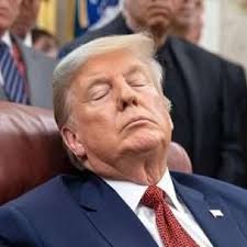 The Blink & Bling President..