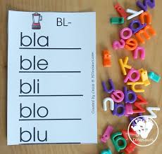 Some of the worksheets displayed are bl blend activities, donna burk, phonics, literacy teaching guide phonics, pronouns, grade 1 spelling work, click here for more s, donna burk. 31 Blends Beginning Ending Printables Activities 3 Dinosaurs