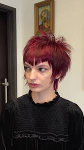 Violet cherry and wispy haircut for Calli 🍒💜 I love how popular this  color has become 🙈  #sanantoniotx#sanantoniotexas#sanantoniohair#sanantoniohairstylist#sanantonioalthair#satxhair#satxhairstylist#satxhaircolor#satxhairdresser#sanantoniohairdresser  ...