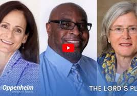 Announcing Christine Frederick as CEO of The Lord's Place