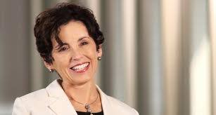 Dr. France Cordova by Barbara Field