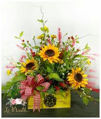 Pin By Sharon Wilkins On 2018 Unique Flower Arrangements Artificial Floral Arrangements Flower Arrangement Designs