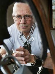 Indy radio's rap godfather Bill Shirk in photos