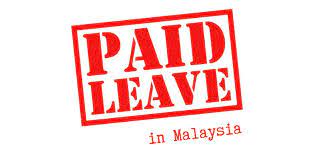 Aimed for travellers who only transit malaysia on the way to another country. The 4 Types Of Paid Leaves In Malaysia