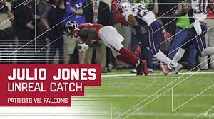 Watch atlanta falcons wide receiver julio jones' best catches from the 2020 nfl season. Julio Jones Unreal Sideline Catch Patriots Vs Falcons Super Bowl Li Highlights Youtube