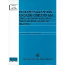 Mengandung semua pindaan hingga 15hb mac by. Perlembagaan Dan Undang Undang Am