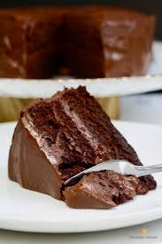 What about a sheet of frozen puff pastry and an air fryer? The Best Vegan Chocolate Cake Ever Easy Recipe The Cheeky Chickpea