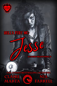PNR – Author Nia Farrell