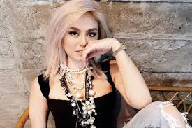 Lirik Lagu Agnez Mo - Long As I Get Paid