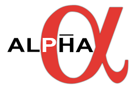Ἄλφα, álpha, modern pronunciation álfa) is the first letter of the greek alphabet. Home Alpha Experiment