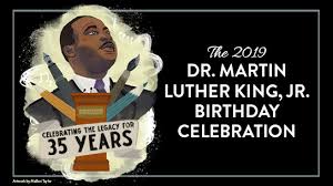 Take a moment this mlk day to honor his legacy by sharing these books and singing happy birthday to you! dr. Dr Martin Luther King Jr Birthday Celebration On January 20 Milwaukee Community Journal