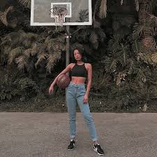 Yna prefers being at home in company of fictional characters from different cinematic universes. Basketball Sport And Aesthetic Image 7206152 On Favim Com