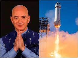 Putting on one last sky show for spectators on nasa's 135th and final shuttle launch on july 7, 2011. Jeff Bezos Is Putting His Life On The Line For Blue Origin S Rocket