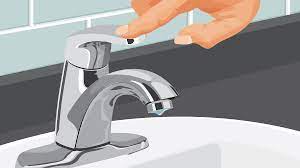 If the screen is clogged with sediment, tap it out upside down until it is clean, then replace. How To Repair Your Leaky Faucet Fix Com