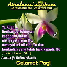 Pada kesempatan ini akan disajikan kumpulan banyak gambar pilihan seputar assalamualaikum selamat pagi sahabat youtube yang bisa anda semua, spesisalnya teman setia. Selamat Pagi Sahabat