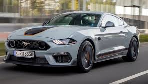 Research the 2021 ford mustang with our expert reviews and ratings. Ford Mustang Mach 1 Lieferungen Der Ersten Exemplare Beginnen