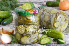 салат из свежих кабачков и огурцов на зиму рецепты Salat Iz Ogurcov Na Zimu Nezhinskij Recept Salat Iz Ogurcov Idei Dlya Blyud Salaty
