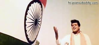 Mere Desh Ki Dharti Piano Notes Piano Daddy Mahendra kapoor movie maan, upa(bm)kaar (gb)teraa hain (gb)sab pe, maan, upakaar teraa. mere desh ki dharti piano notes piano