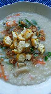 Vlog agihan bubur lambuk di outlet kangar, perlis. Resepi Bubur Lambuk Ayam Masak Macam Ni Memang Menjadi Dari Dapur Kak Tie