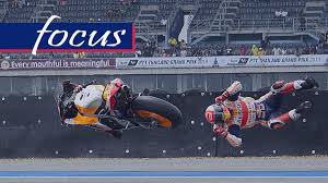 Marc marquez e suo fratello alex inaugurano la partnership con il marchio di bici mondraker, ma il cabroncito ancora non può provarla. Marc Marquez E Un Infortunio Che Non Ci Voleva Come Puo Cambiare Il Mondiale Dopo La Caduta A Jerez Eurosport