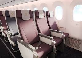 The dreamliner is coming to a carrier near you: Maturity Of Indian Aviation On Display As Vistara Reveals 787 Interior Runway Girlrunway Girl