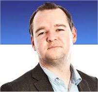 Nick Hancock at Breakfast