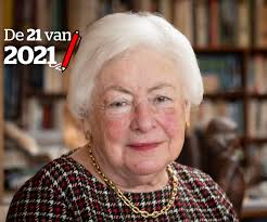 Françoise Desguin (82) blikt als moeder van onze premier terug op een  bewogen jaar: “Of Alexander vaccinatie moet verplichten? Ik zou niet weten  waarom niet”