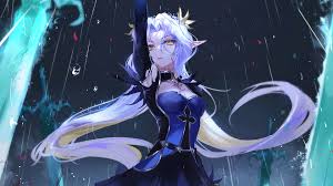 We're pretty sure you will find your perfect wallpapger from our anime category here. Anime Girl Fantasy Epic Seven Iseria 4k Wallpaper 6 2285