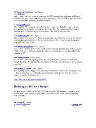 Internet service provider business plan sample. Isp Business Plan Series Wireless Broadband Internet Access