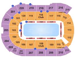 Angel Of The Winds Arena Seating Chart Everett