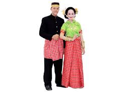 Baju adat wanita minang dinamakan bundo kanduang. 34 Pakaian Adat Indonesia Dari Seluruh Provinsi Lengkap Dengan Gambar