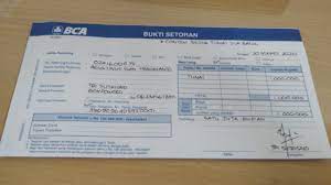 Teller bca akan melakukan validasi. Cara Deposit Saldo Melalui Bank Tanpa Memiliki Rekening Planet Pulsa