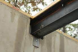 Moment connection at beam pockets in. Foundation Beam Pocket Leak Repair 1 888 750 0848 Aquaseal