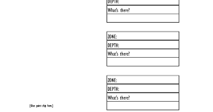 Ocean Levels Worksheet Pdf Worksheets Ocean Zones Ocean