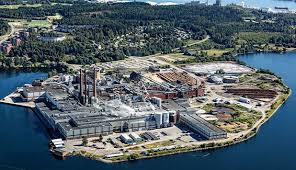 ˈsɵ̂nː(d)sval (listen)) is a city and the seat of sundsvall municipality in västernorrland county, sweden. Sca And Renewcell Sign Lease Agreement For Large Scale Textile Recycling In Sundsvall Papnews