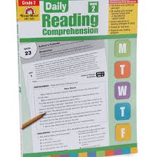 Students will learn ten unique realities about these creatures through these writing worksheets. Second Grade Reading Comprehension Books