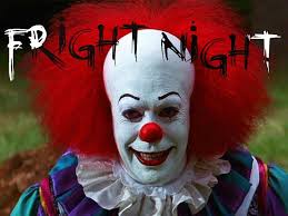 Here is my Halloween movie list this year. Hopefully I have one or two you  may not have thought of before. I have a mixture of horror with a bit of  comedy.